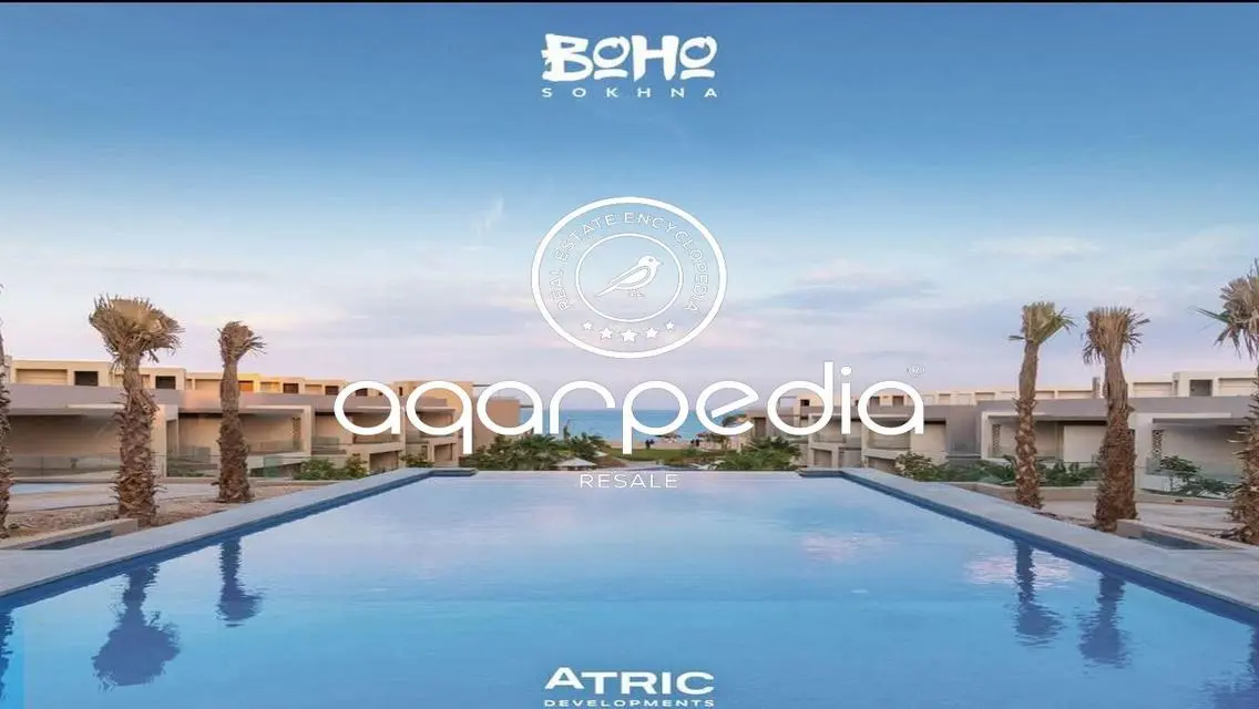 Ground Chalet RTM Sale In Boho Sokhna - Finishing