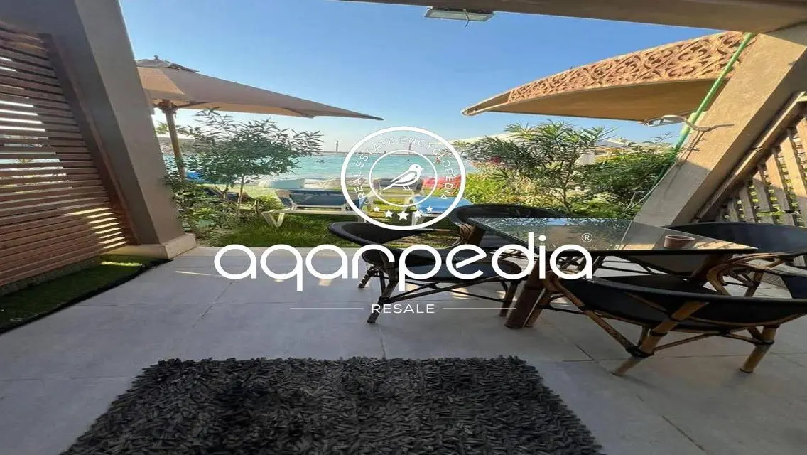 Ground Chalet RTM Sale In Boho Sokhna - Finishing