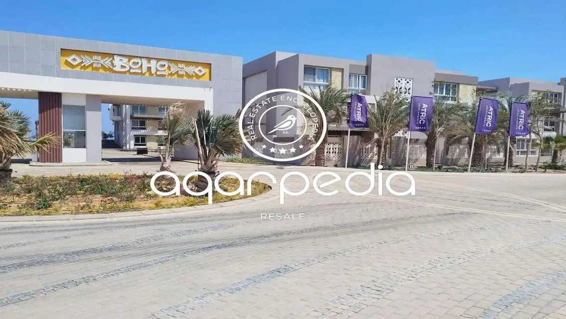 Ground Chalet RTM Sale In Boho Sokhna - Finishing