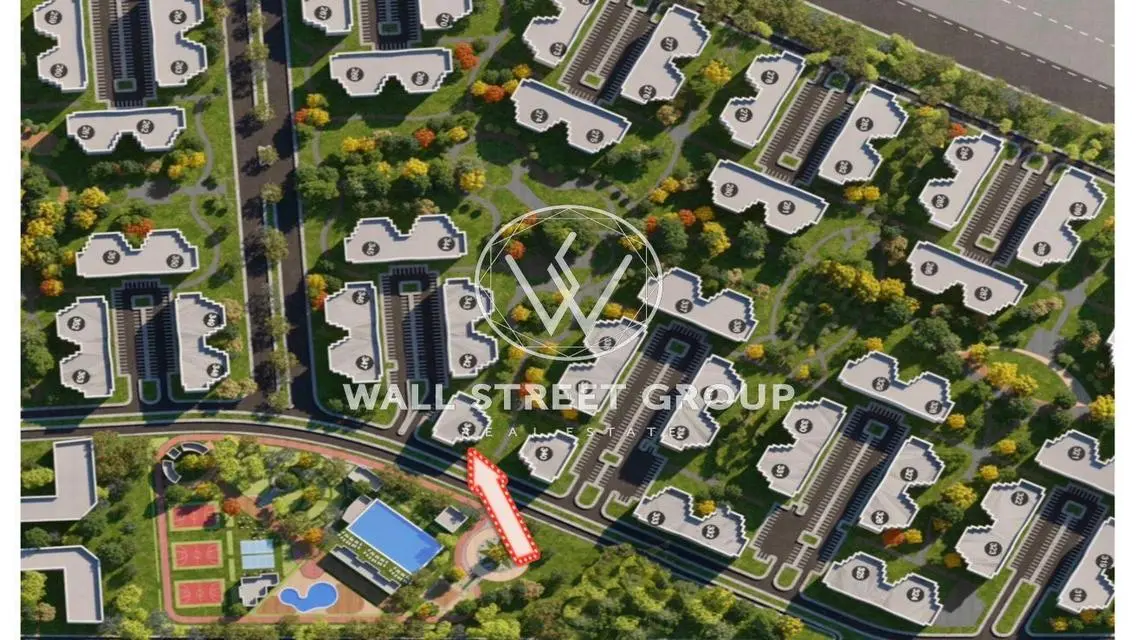 APartment for sale171m Wessal residence open view