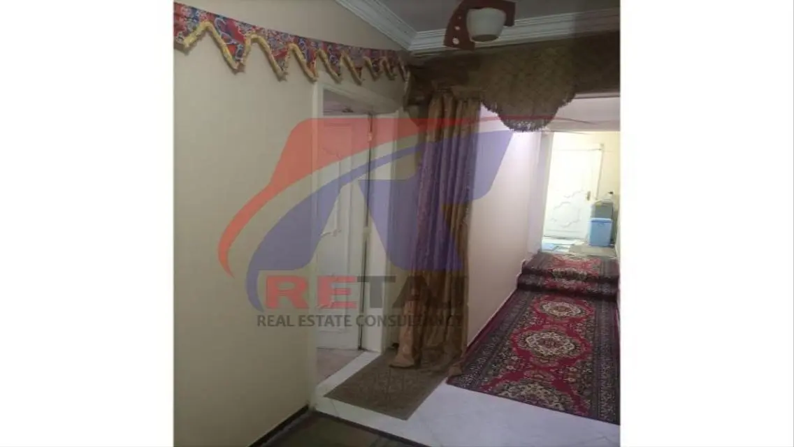 شقه مميزة للبيع في مدينة نصر في المنطقه التاسعه
