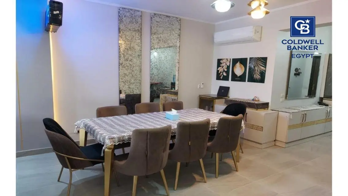 Fully Furnished Special Family House with Garden