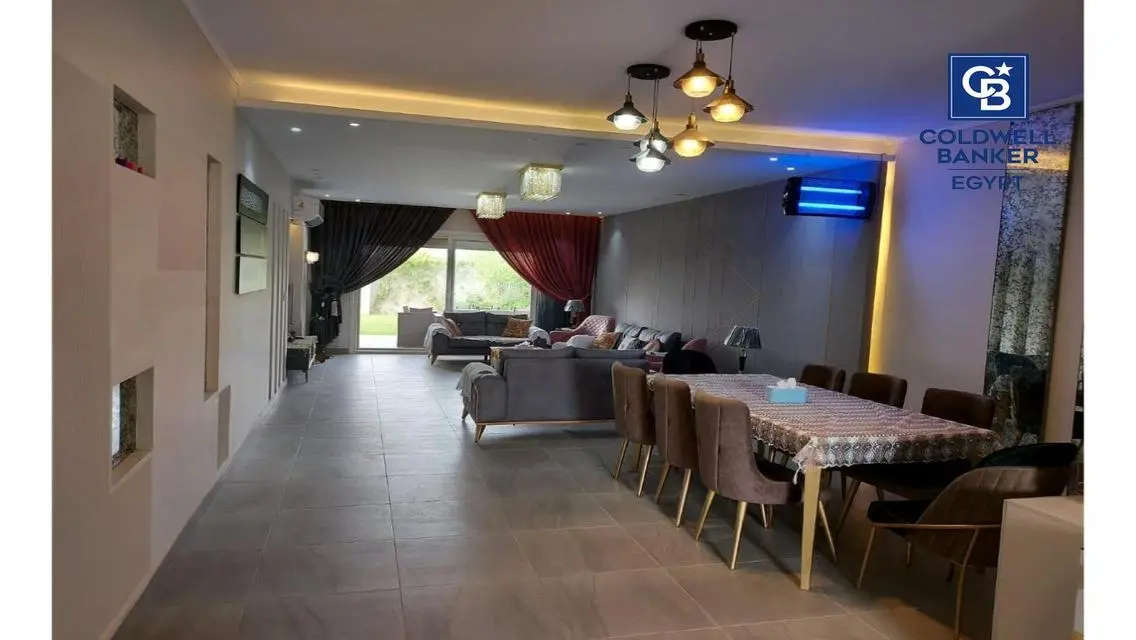 Fully Furnished Special Family House with Garden