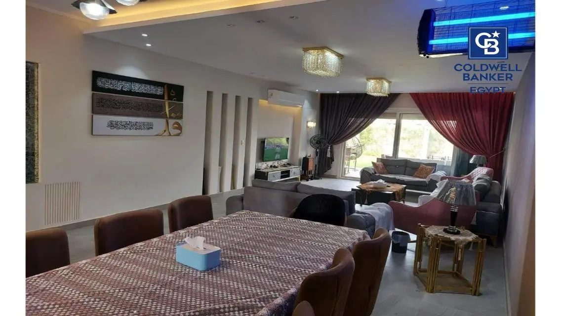 Fully Furnished Special Family House with Garden