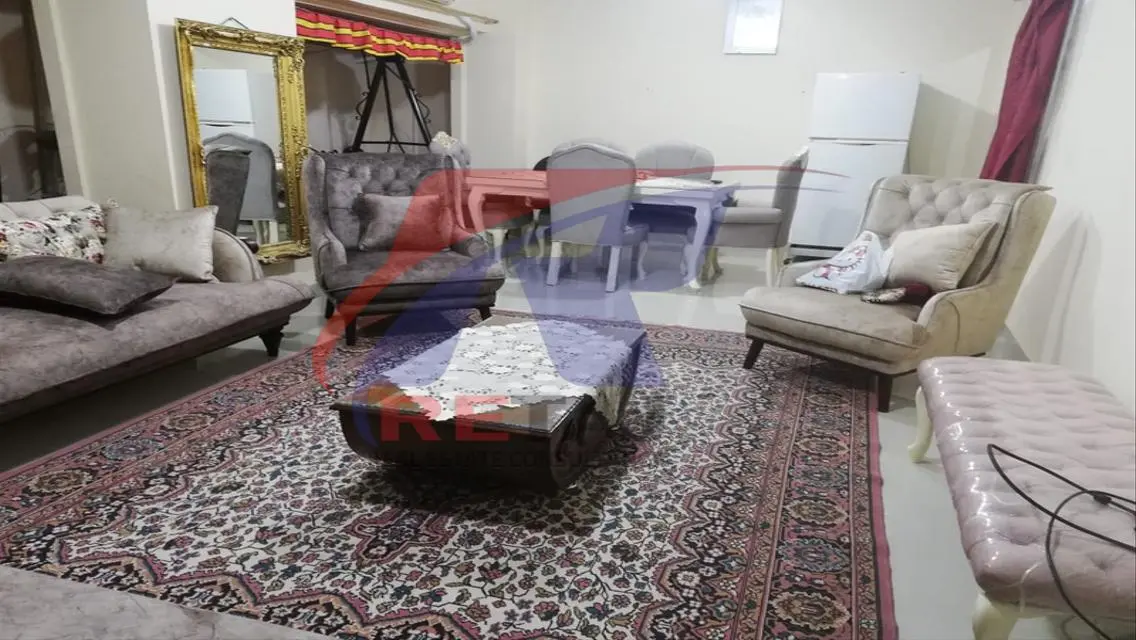 شقه مفروشه للايجار في مدينه نصر في المنطقه السادسه