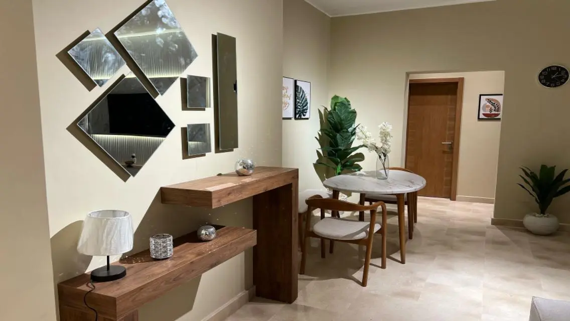 For rent Sodic Villette 168mFourth floor