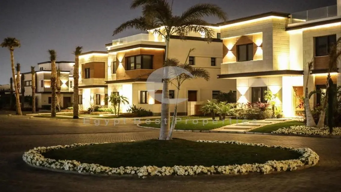 new cairo villas for sale