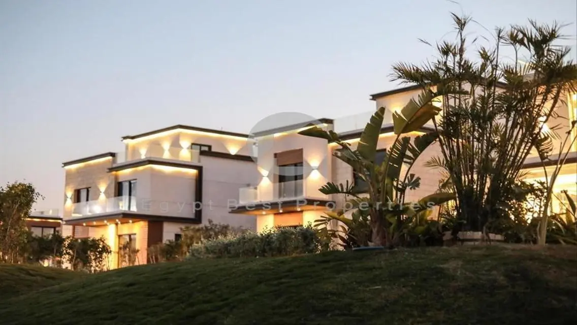 new cairo villas for sale