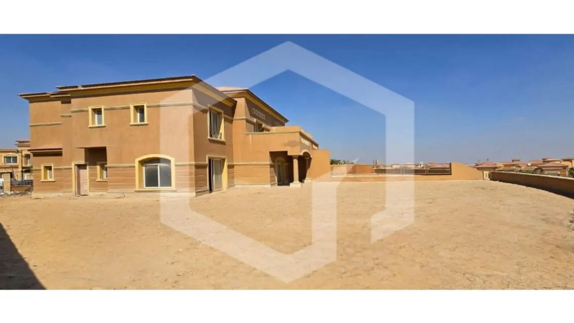 Ready To Move Twin House for sale in Royal Meadows