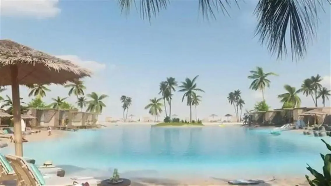 شاليه متشطب براس الحكمه بدون مقدم+بأقساط حتي9سنين