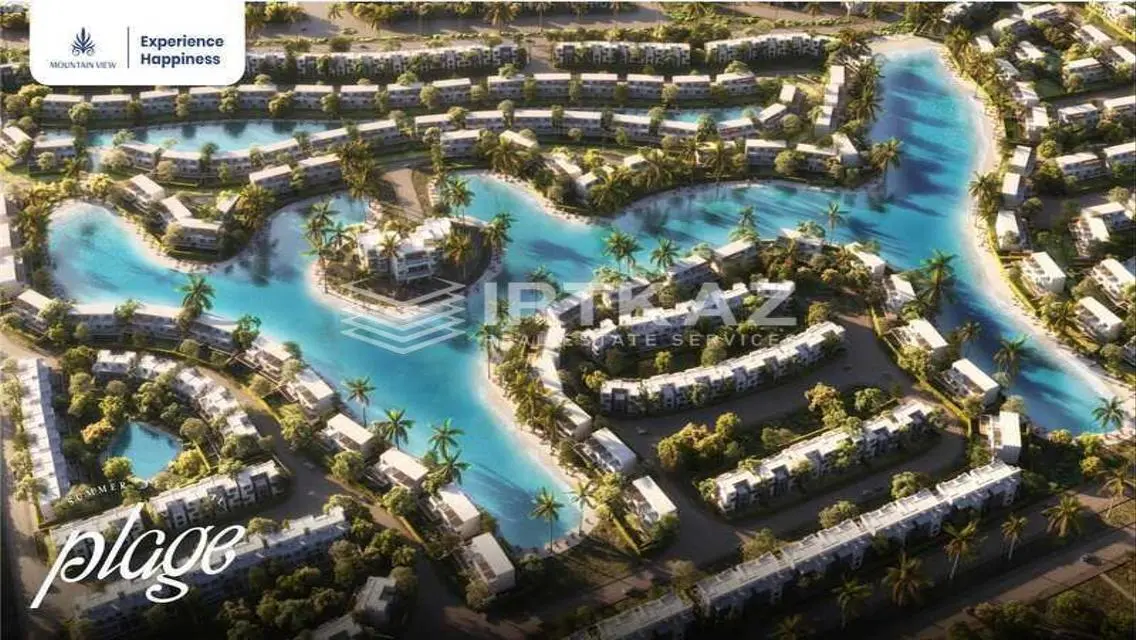 شالية متشطب بالتكيفات باقل مقدم واطول فتره سداد