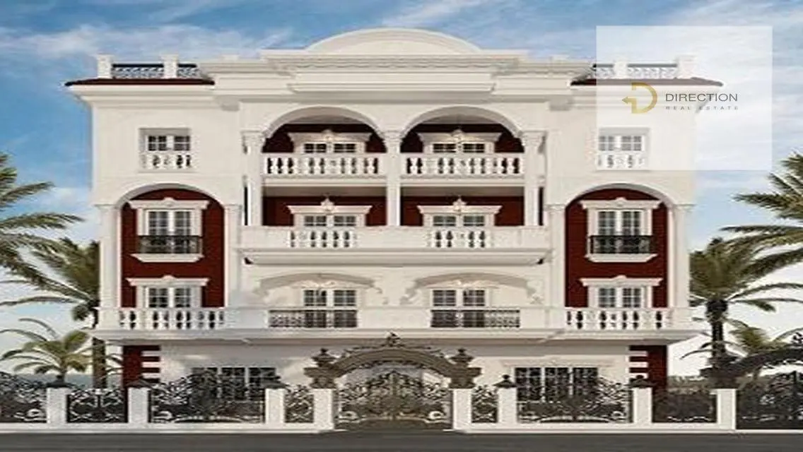Opportunity for a ground floor apartment