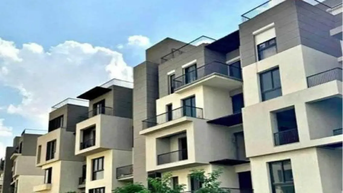 Apartment for rent in Sodic East Compound