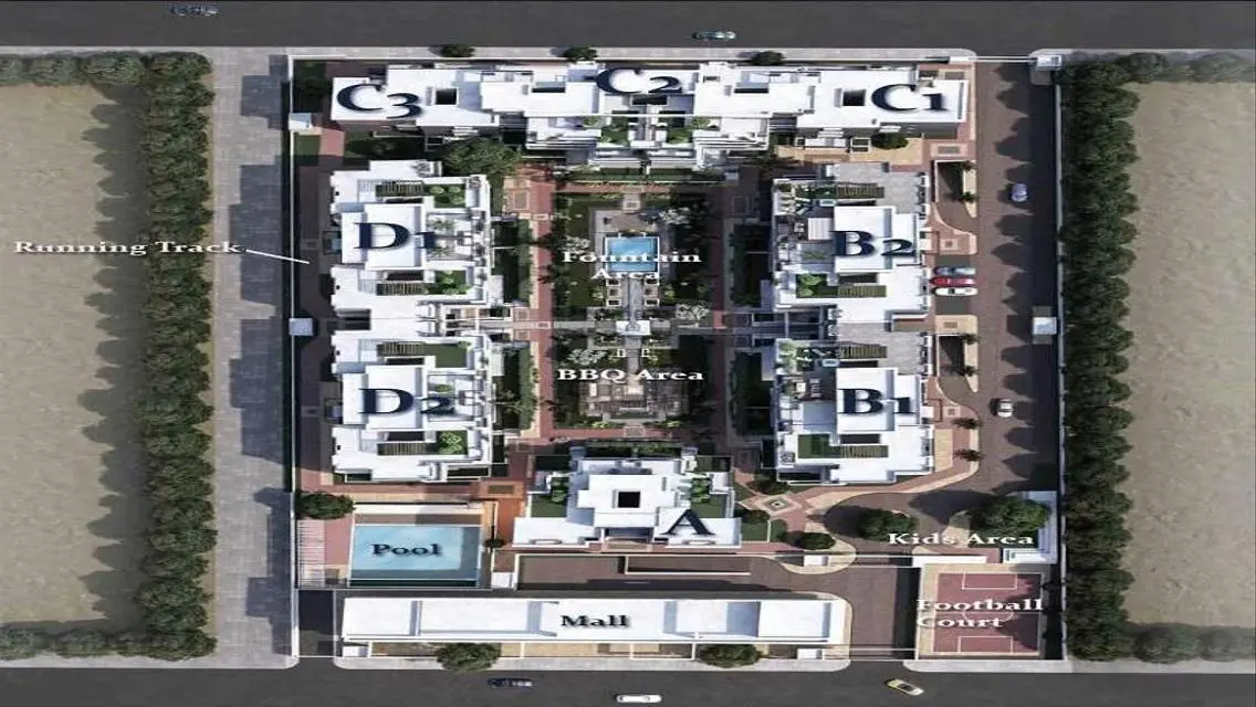 Own 129m at 707K DP on landscape over 96 months