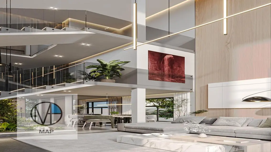 2BR Apartment For Sale In New Cairo City