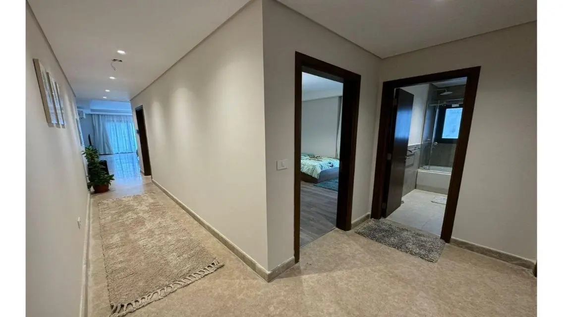 Luxury Apartment in ZED West - 135 sqm