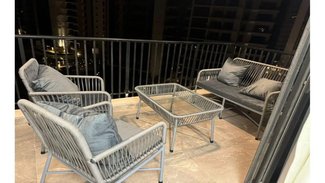 Luxury Apartment in ZED West - 135 sqm