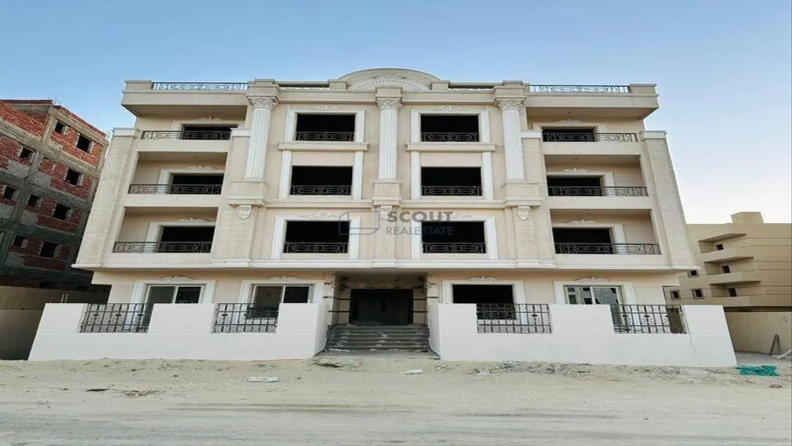 Apartment for sale Ready to move in New Narges