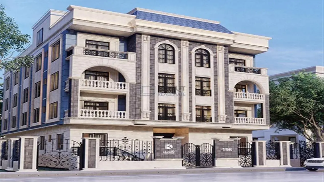 Apartment for sale Ready to move in New Narges