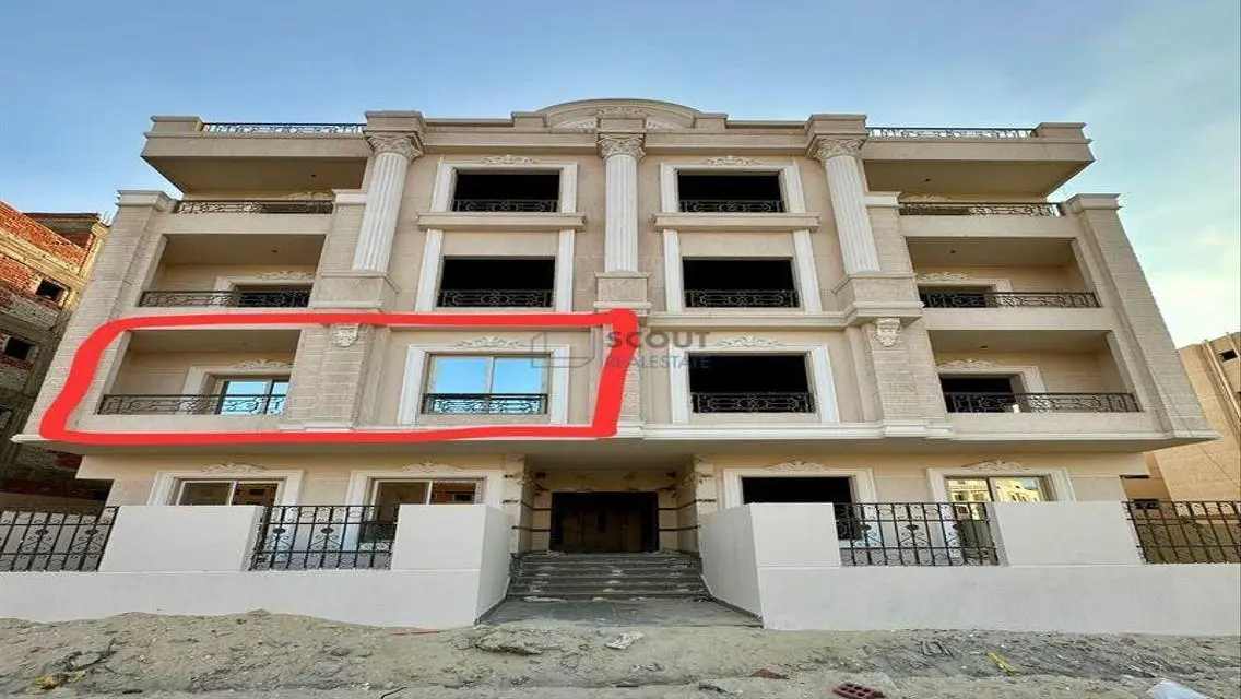 Apartment for sale Ready to move in New Narges