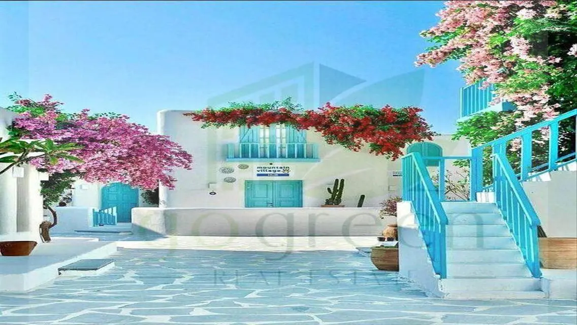 With 1,5%D.P own finished garden duplex+ACS, Plage