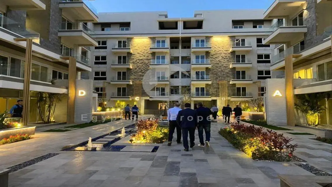 apartment for sale in new cairo