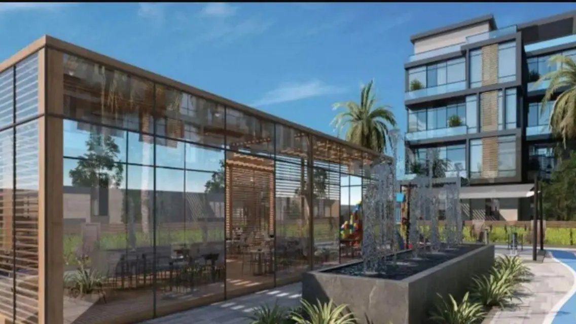 Apartment 200 m in Zayed next Ahly Club, over 108M