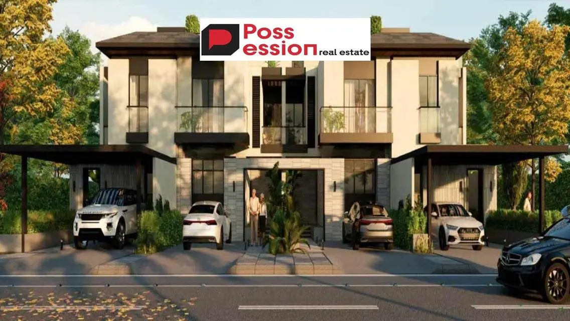 Garden Villa for Sale in Telal East new cairo