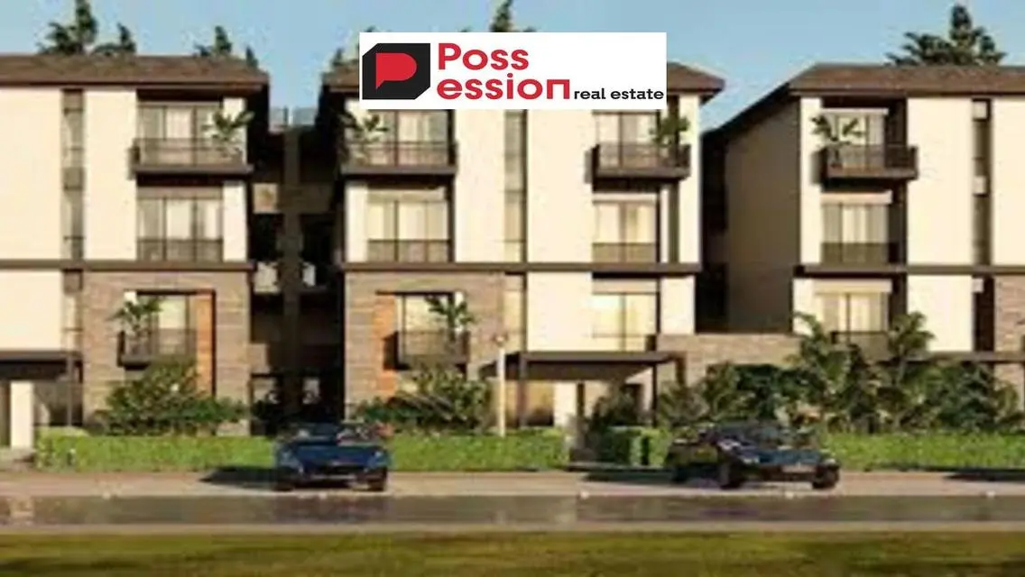 Garden Villa for Sale in Telal East new cairo