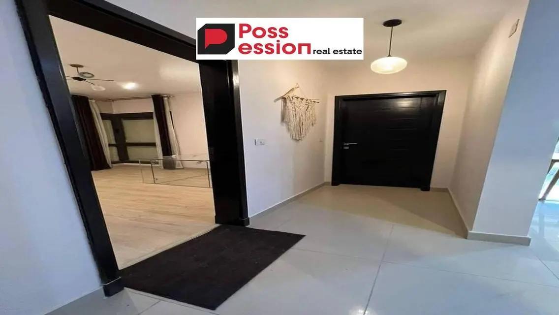 Garden Villa for Sale in Telal East new cairo