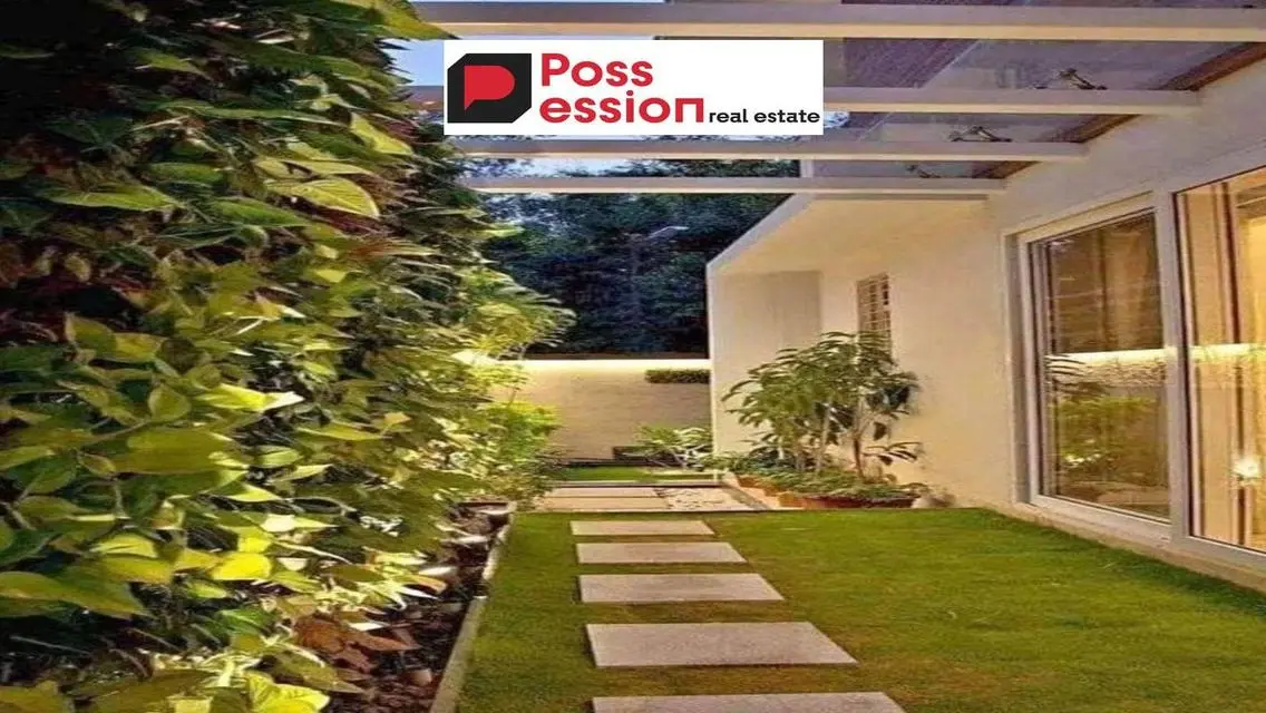 Garden Villa for Sale in Telal East new cairo