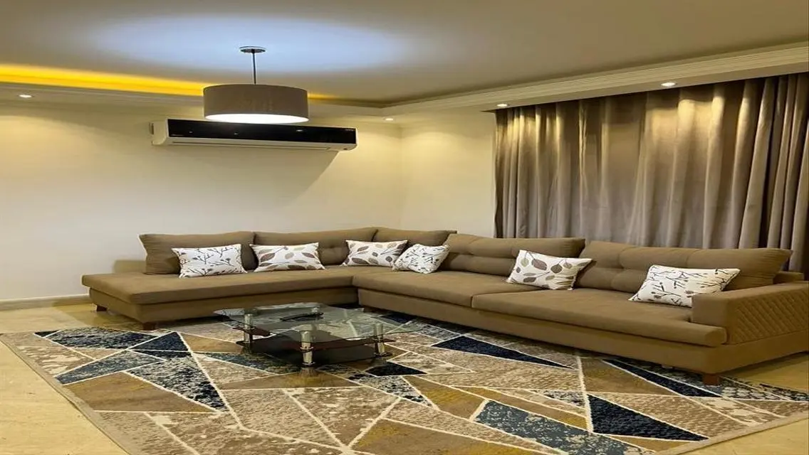 Exclusive Apartment with Swimming Pool in Helmy Homes