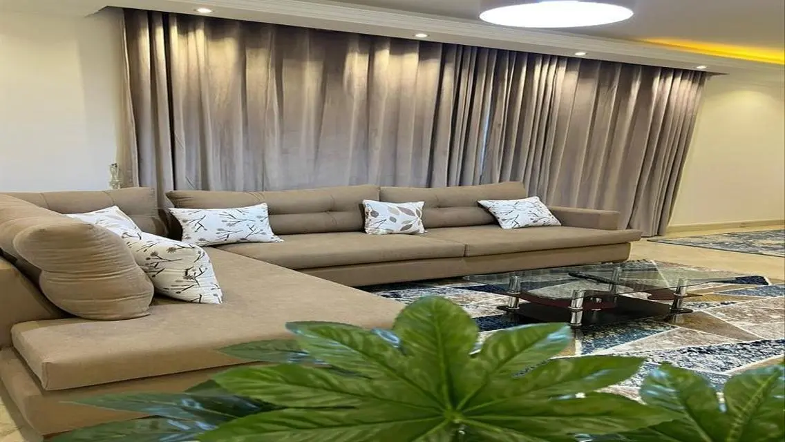 Exclusive Apartment with Swimming Pool in Helmy Homes