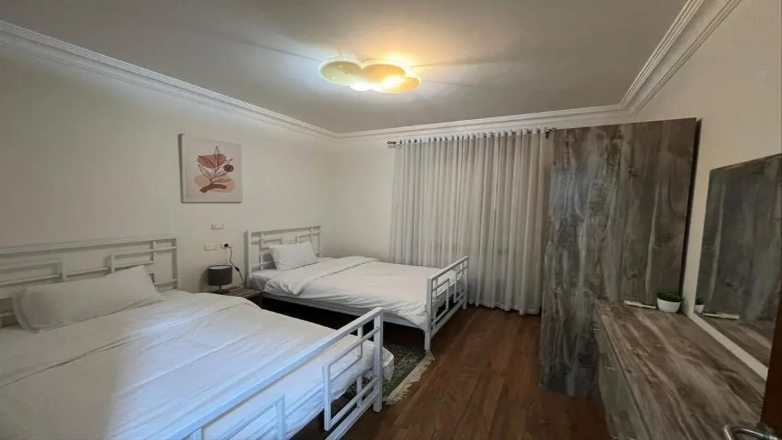Exclusive Apartment with Swimming Pool in Helmy Homes