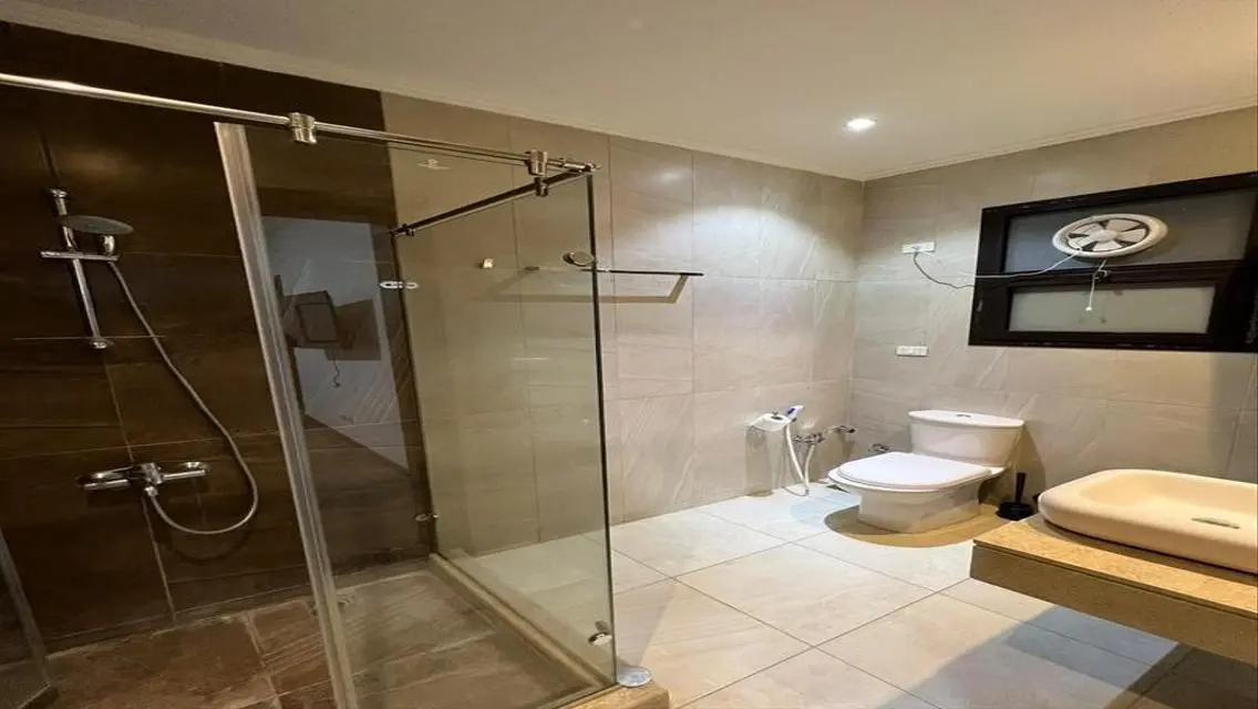 Exclusive Apartment with Swimming Pool in Helmy Homes
