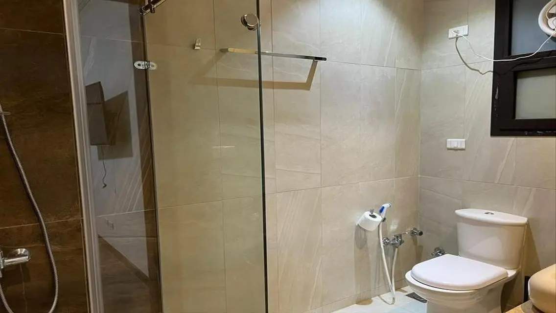 Exclusive Apartment with Swimming Pool in Helmy Homes