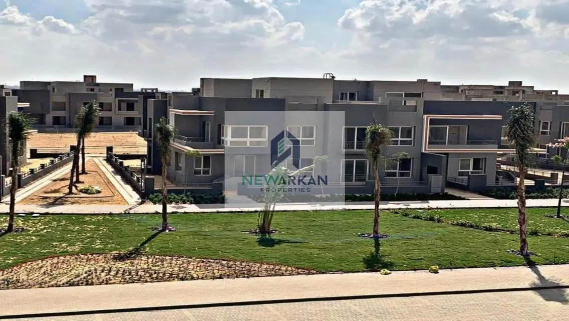 Apartment for sale + private garden, ready to move