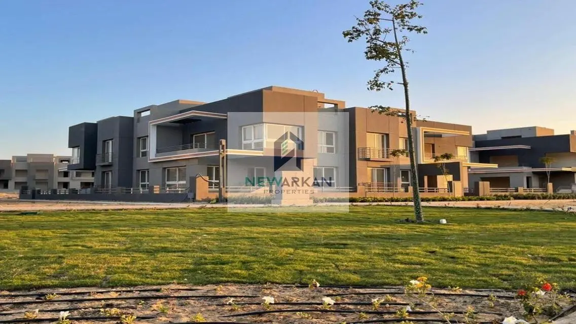 Apartment for sale + private garden, ready to move