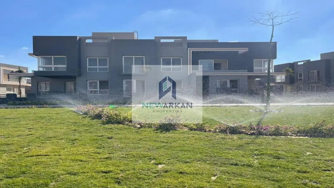Apartment for sale + private garden, ready to move