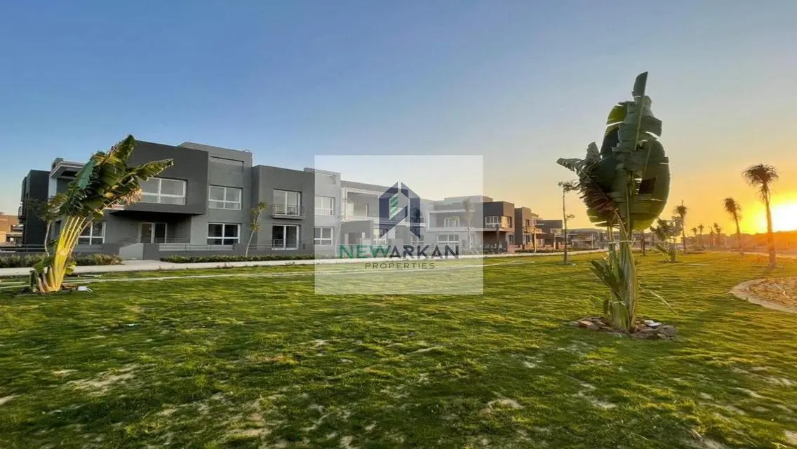 Apartment for sale + private garden, ready to move