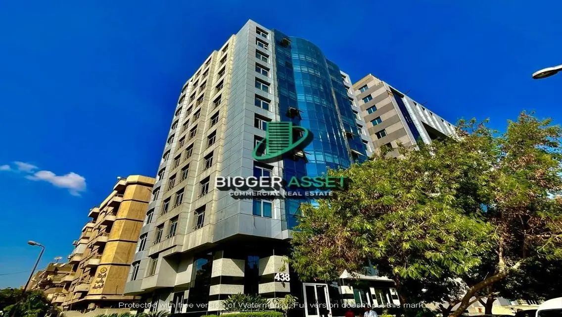 luxury Administrative office |For rent | 400Sqm