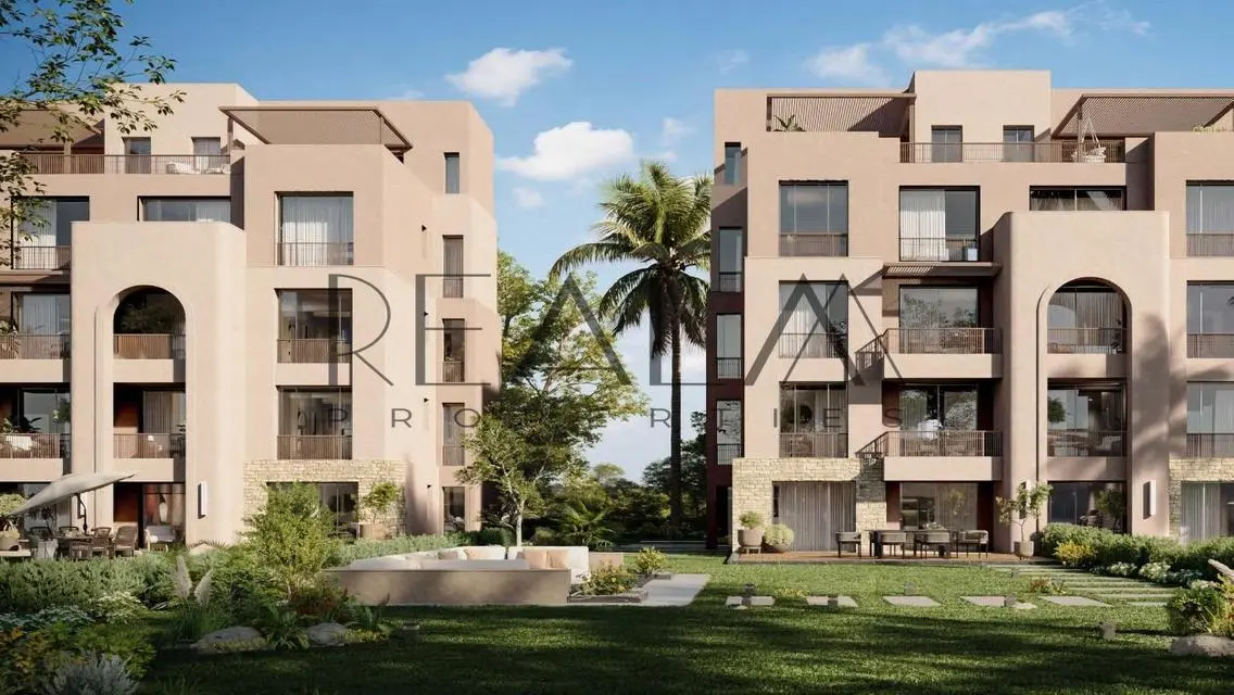 Lagoon View Apartment F. Finished in Ras El Hekma
