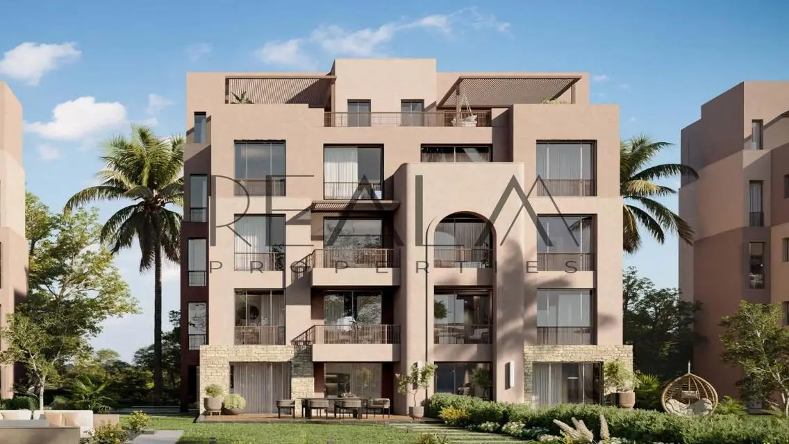 Lagoon View Apartment F. Finished in Ras El Hekma