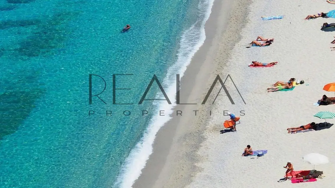 Lagoon View Apartment F. Finished in Ras El Hekma