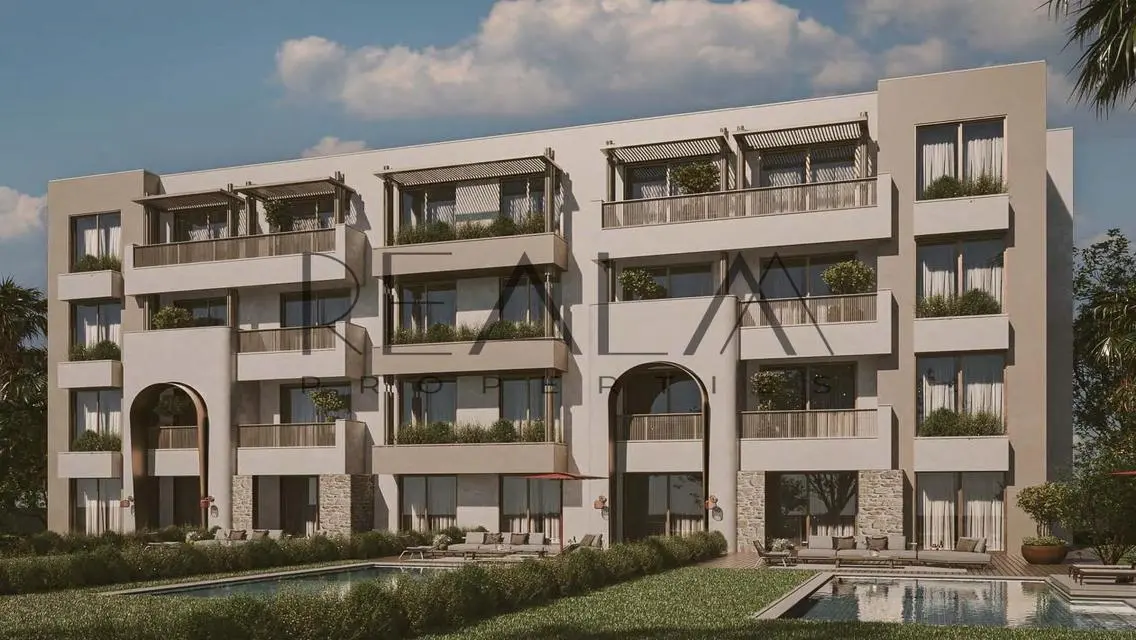 Lagoon View Apartment F. Finished in Ras El Hekma