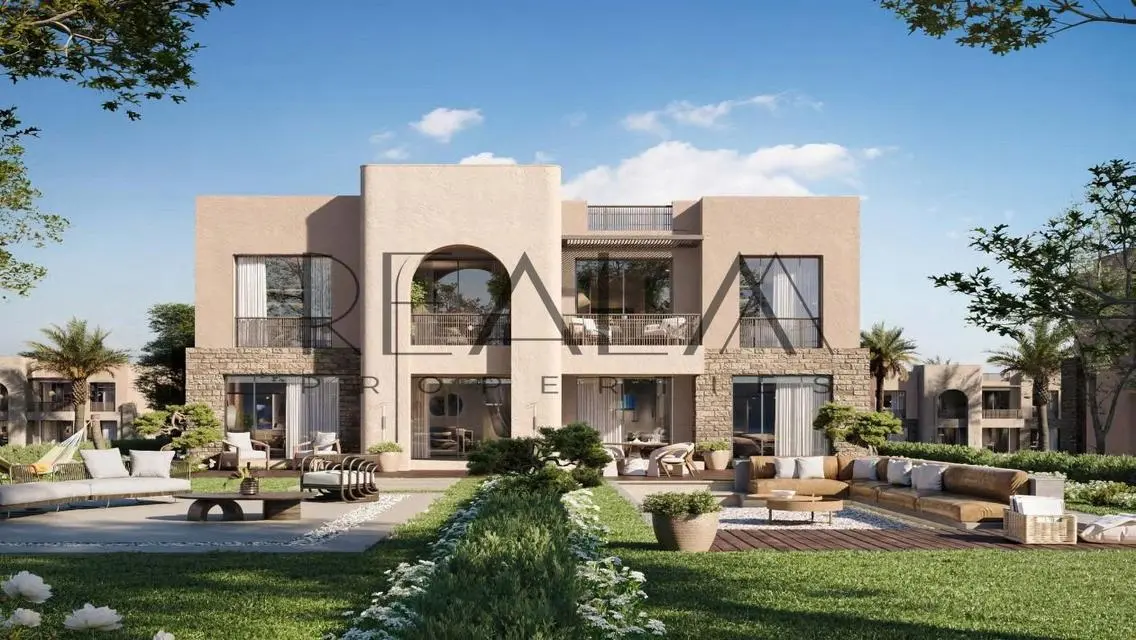 Lagoon View Apartment F. Finished in Ras El Hekma