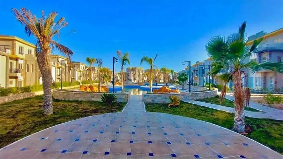 Chalet Ground RTM+ Lagoon View in Cecilia Over 5 Y
