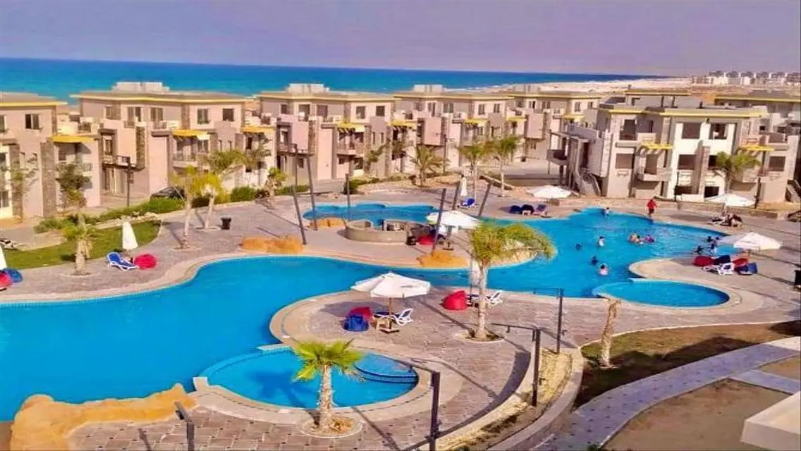 Chalet Ground RTM+ Lagoon View in Cecilia Over 5 Y