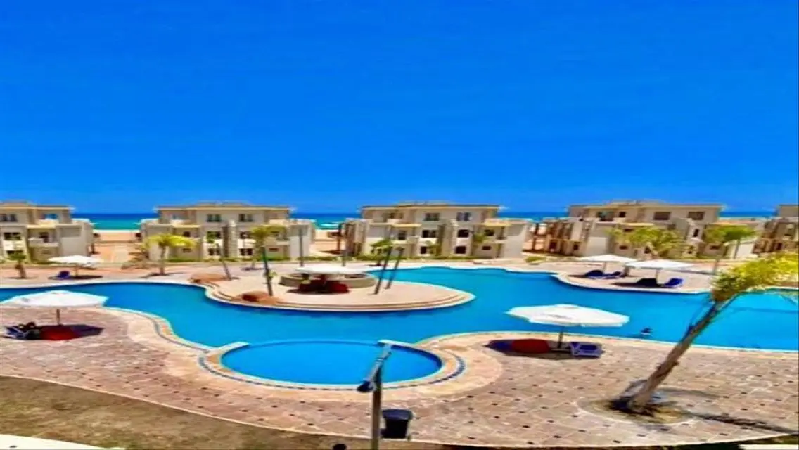 Chalet Ground RTM+ Lagoon View in Cecilia Over 5 Y