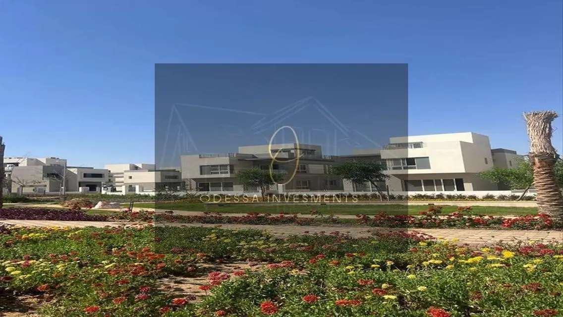ستديو مفروش بالكامل للايجار في كمبوند هايد بارك